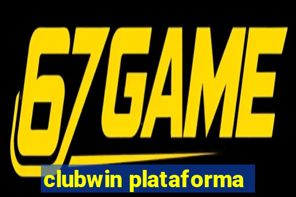 clubwin plataforma